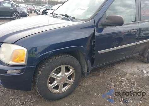 2008 GMC Envoy Sle z USA, uszkodzony, nr VIN 1GKDT13S482234402
